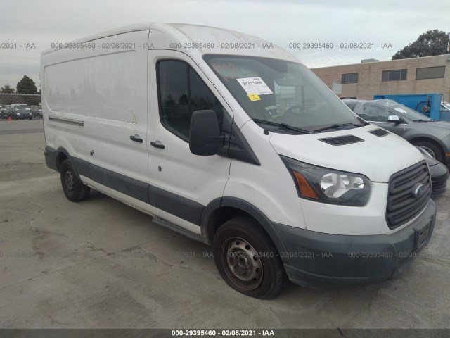 FORD TRANSIT CARGO VAN 2015 1ftne2cm1fka94131