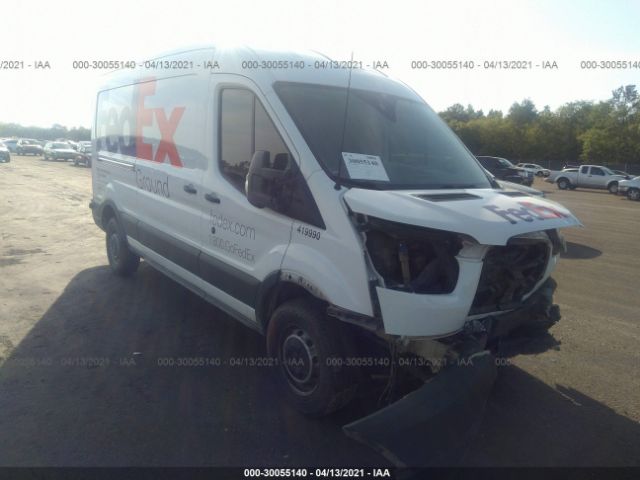 FORD TRANSIT CARGO VAN 2015 1ftne2cm2fka01665