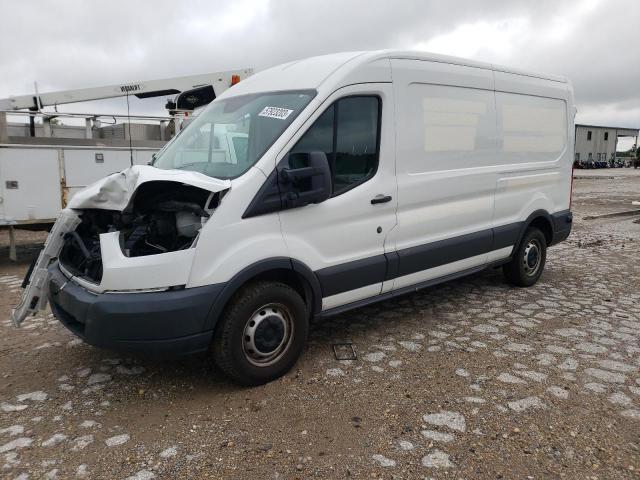 FORD TRANSIT T- 2015 1ftne2cm2fka09152