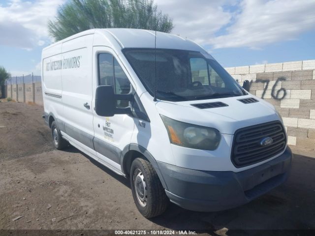 FORD TRANSIT 2015 1ftne2cm2fka58562