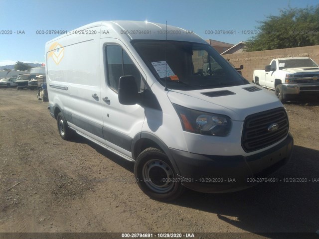 FORD TRANSIT CARGO VAN 2015 1ftne2cm2fka75314