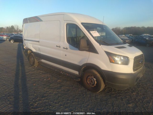 FORD TRANSIT CARGO VAN 2015 1ftne2cm2fka81145