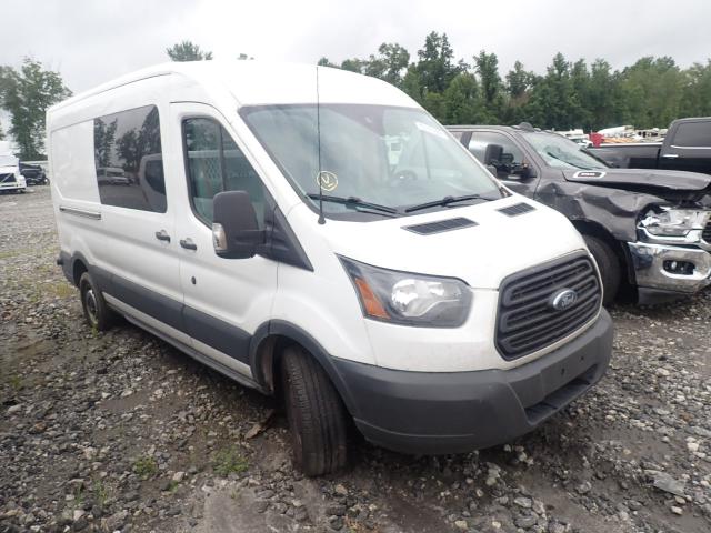 FORD TRANSIT T- 2015 1ftne2cm2fkb06805