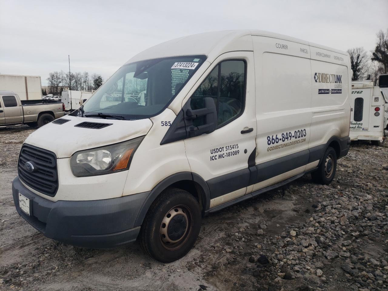 FORD TRANSIT 2015 1ftne2cm3fka05160