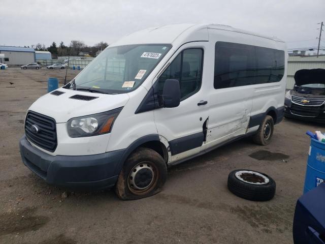 FORD TRANSIT T- 2015 1ftne2cm3fka09970