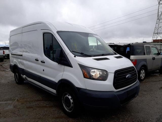 FORD TRANSIT T- 2015 1ftne2cm3fkb18753