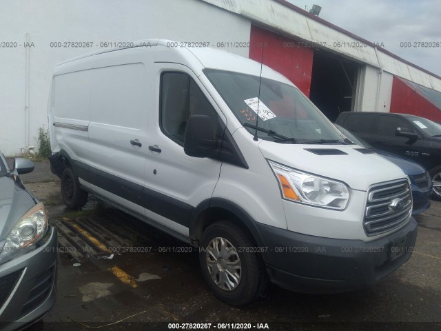 FORD TRANSIT CARGO VAN 2015 1ftne2cm4fka50057