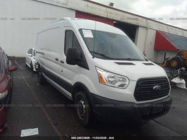 FORD TRANSIT CARGO VAN 2015 1ftne2cm5fka25877