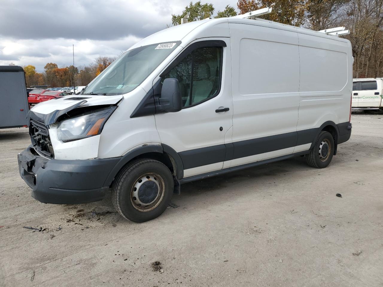 FORD TRANSIT 2015 1ftne2cm6fka58094