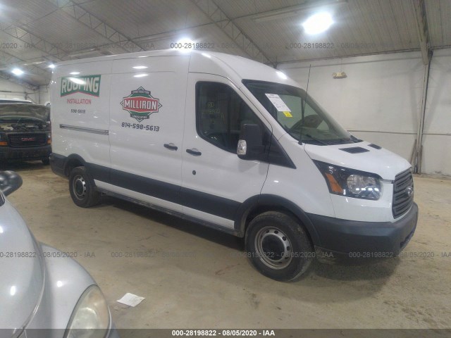 FORD TRANSIT CARGO VAN 2015 1ftne2cm6fka90611