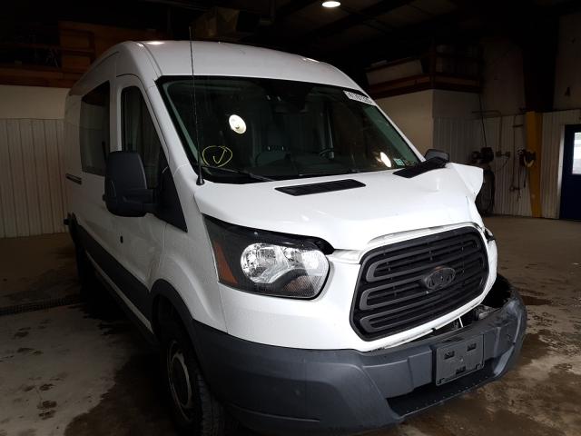 FORD TRANSIT T- 2015 1ftne2cm7fka05095