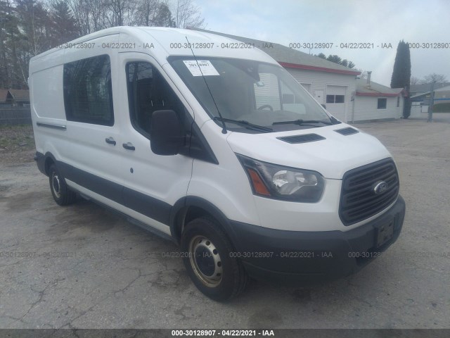 FORD TRANSIT CARGO VAN 2015 1ftne2cm7fka23953