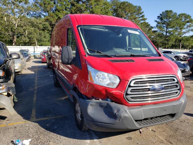 FORD TRANSIT T- 2015 1ftne2cm8fka05395