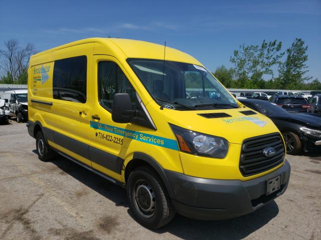 FORD TRANSIT T- 2015 1ftne2cm8fka07762