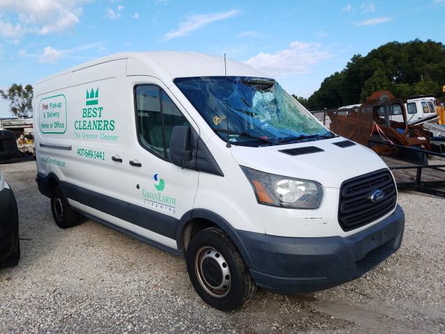 FORD TRANSIT T- 2015 1ftne2cm8fka15117