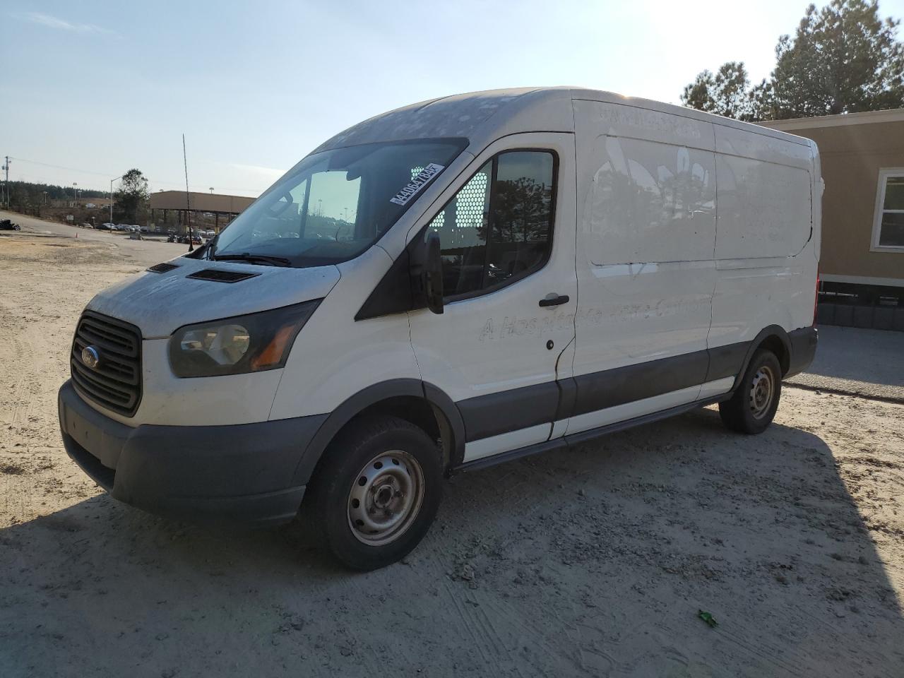 FORD TRANSIT 2015 1ftne2cm8fka27817