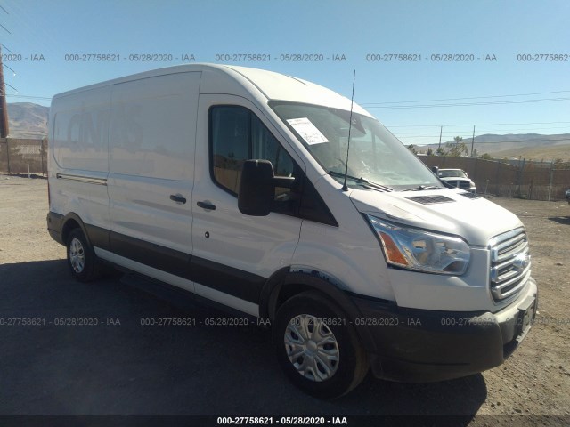 FORD TRANSIT CARGO VAN 2015 1ftne2cm8fkb33426