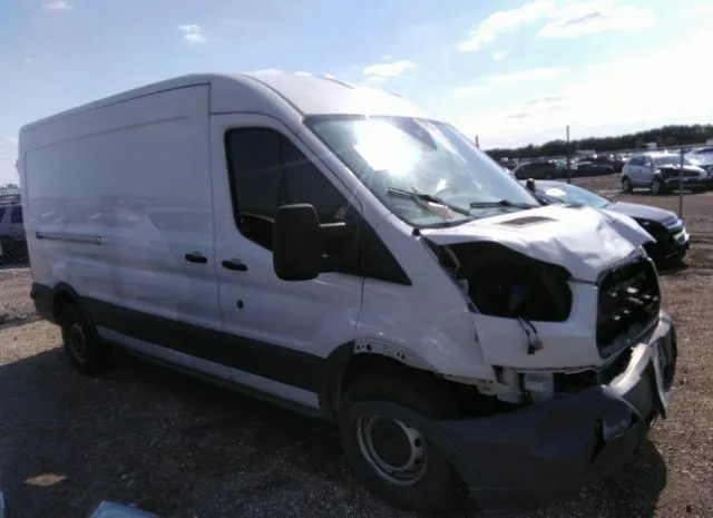 FORD TRANSIT CARGO VAN 2015 1ftne2cm9fka43718