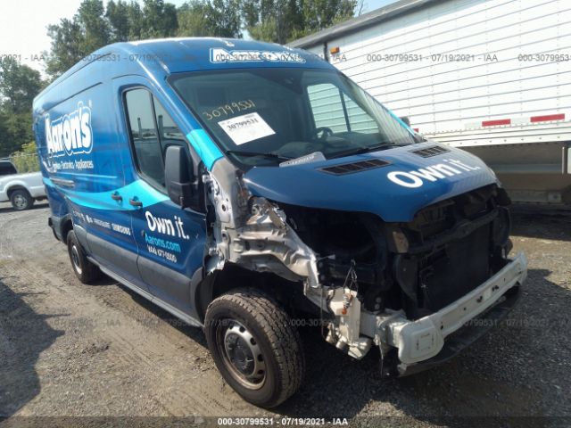 FORD TRANSIT CARGO VAN 2015 1ftne2cm9fka62625