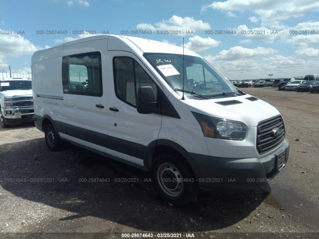 FORD TRANSIT 2015 1ftne2cmxfka05429