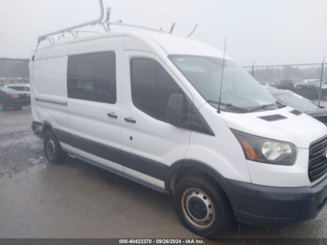 FORD TRANSIT 2015 1ftne2cmxfka80888