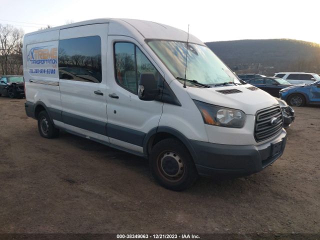 FORD TRANSIT-150 2015 1ftne2cmxfkb06776