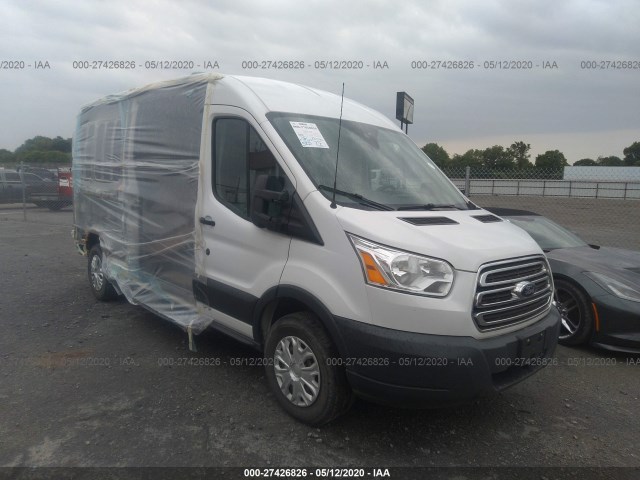 FORD TRANSIT CARGO VAN 2015 1ftne2cmxfkb32083