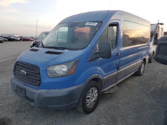 FORD TRANSIT T- 2015 1ftne2cv4fkb19175