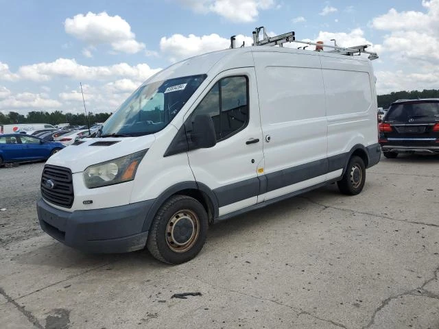 FORD TRANSIT T- 2015 1ftne2cvxfkb13350