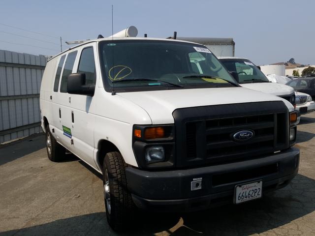 FORD ECONOLINE 2010 1ftne2el0ada10012