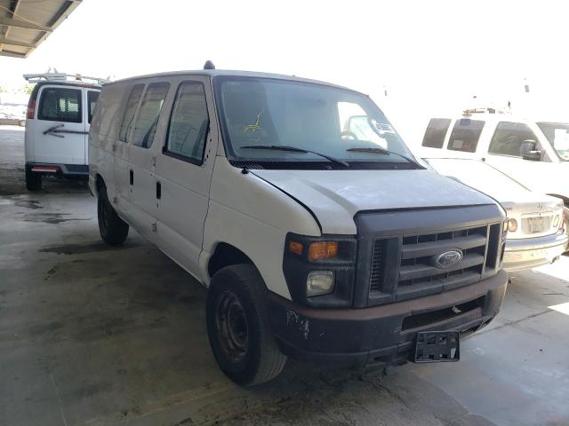 FORD ECONOLINE 2010 1ftne2el0ada17722