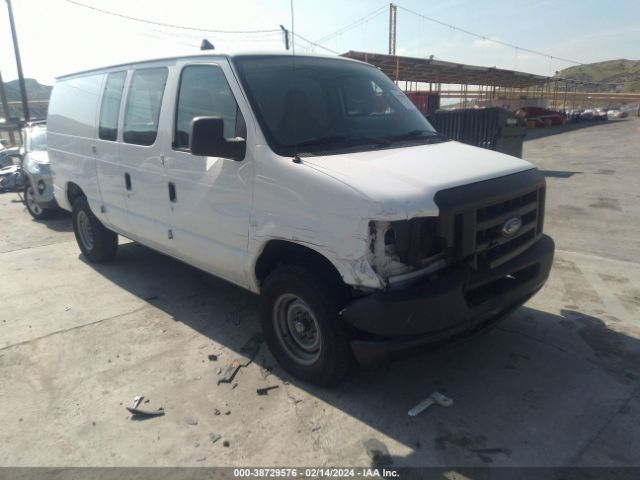 FORD E-250 2010 1ftne2el0ada17767