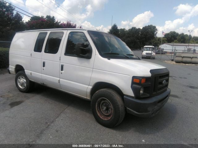 FORD E-250 2010 1ftne2el0ada18885