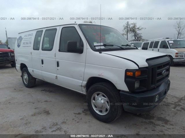 FORD ECONOLINE CARGO VAN 2010 1ftne2el0ada60280