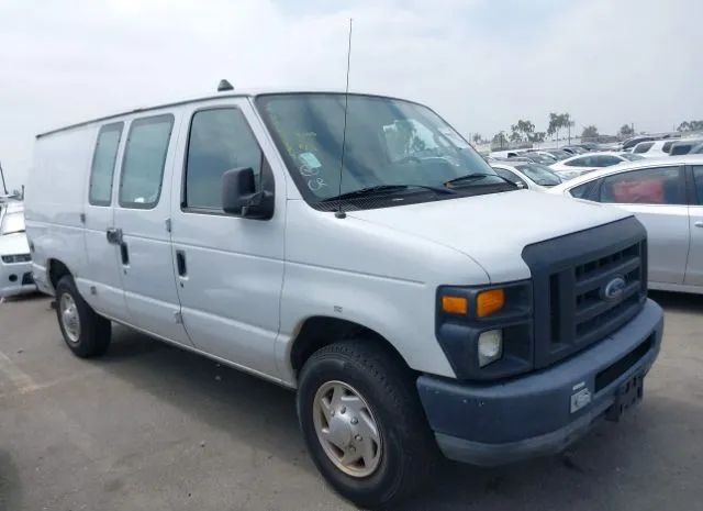 FORD ECONOLINE CARGO VAN 2010 1ftne2el0ada60389