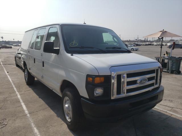 FORD ECONOLINE 2010 1ftne2el0ada76110