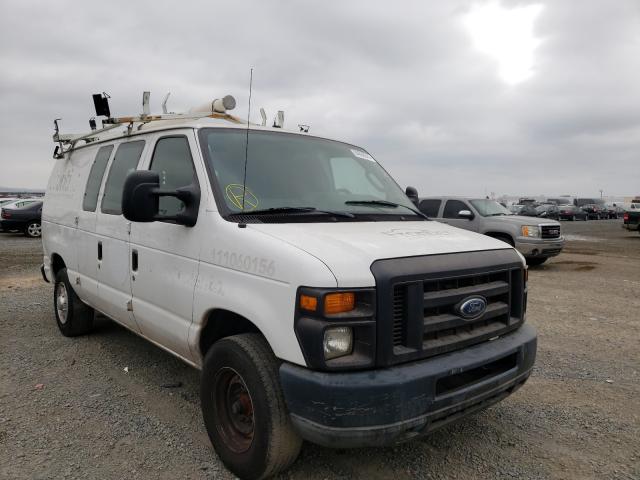 FORD ECONOLINE 2010 1ftne2el0ada79234