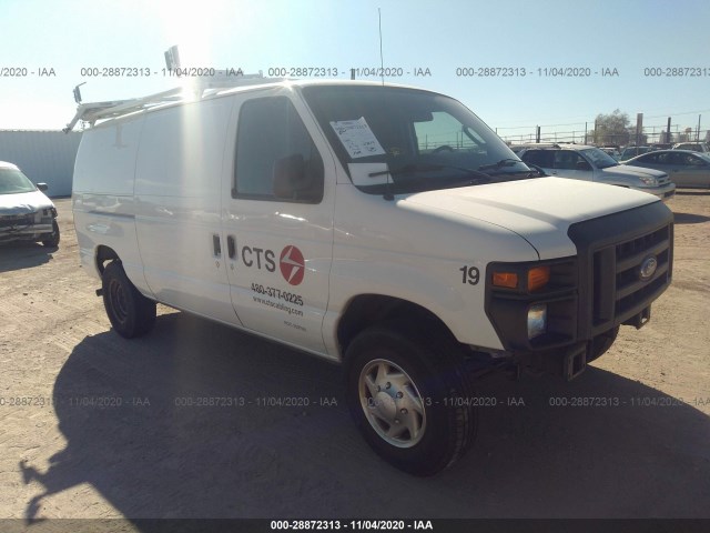 FORD ECONOLINE CARGO VAN 2011 1ftne2el0bda11162