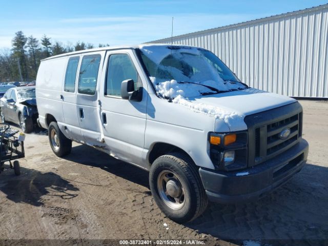 FORD E-250 2011 1ftne2el0bda27474