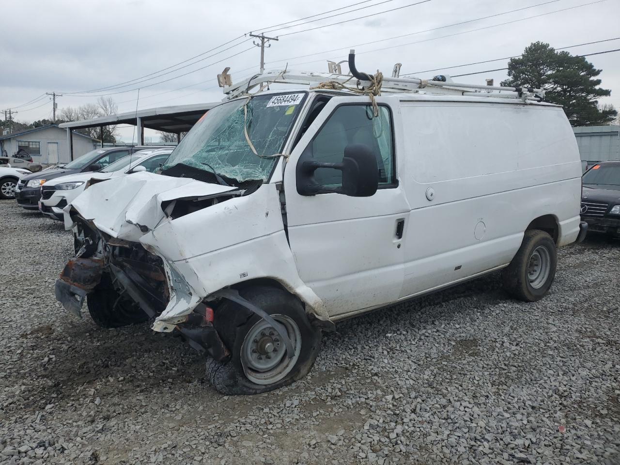 FORD ECONOLINE 2011 1ftne2el0bda87819