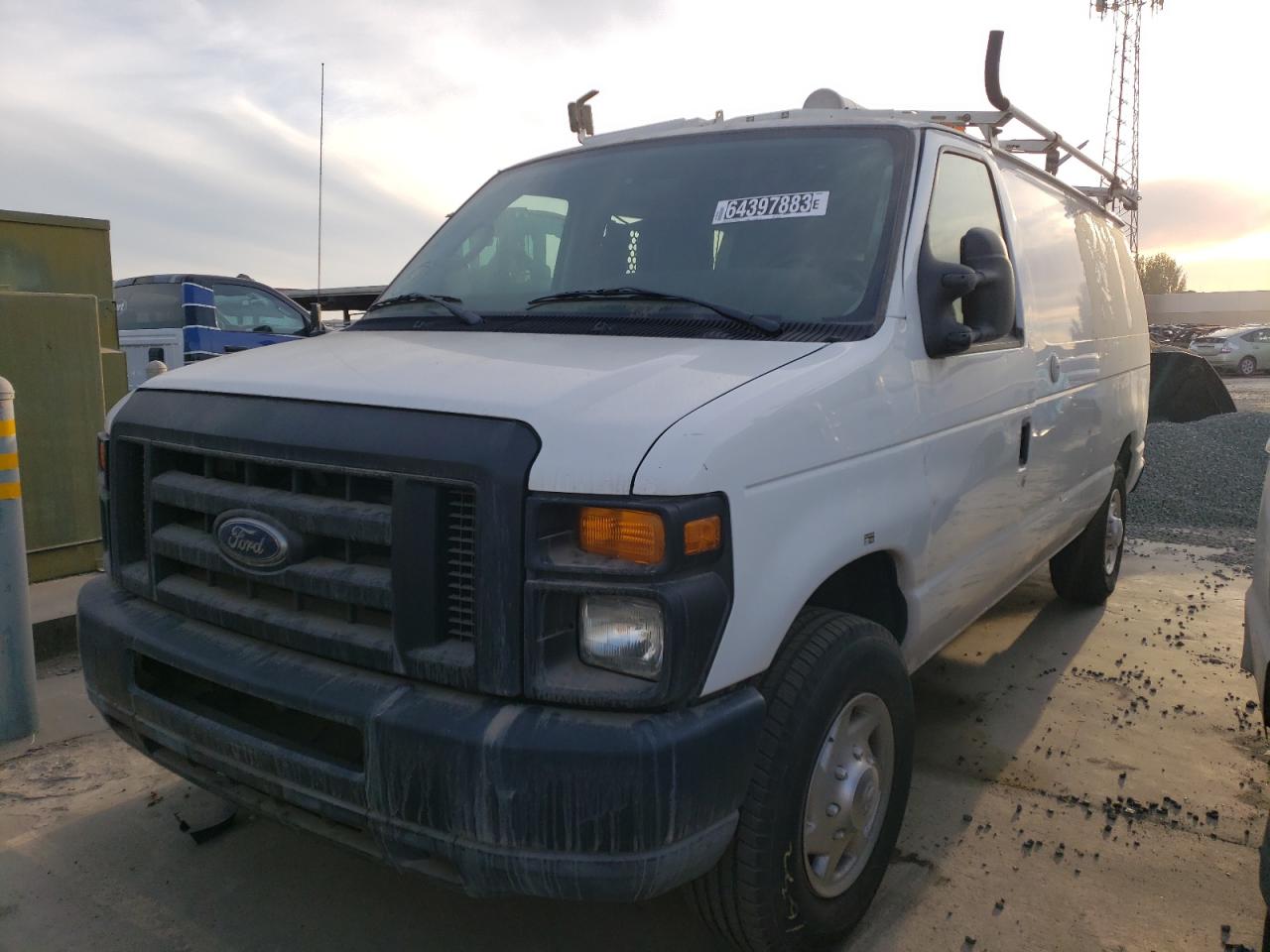 FORD ECONOLINE 2011 1ftne2el0bda91837