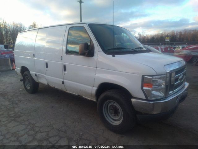 FORD E-250 2012 1ftne2el0cda06657