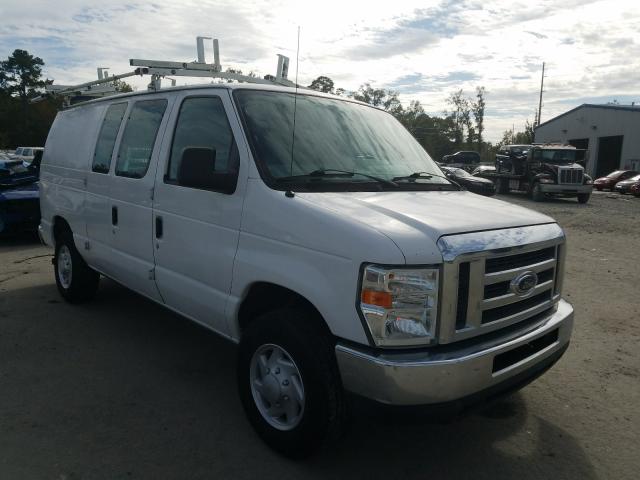 FORD ECONOLINE 2012 1ftne2el0cda19957