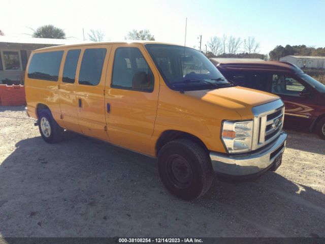 FORD E-250 2012 1ftne2el0cda27539