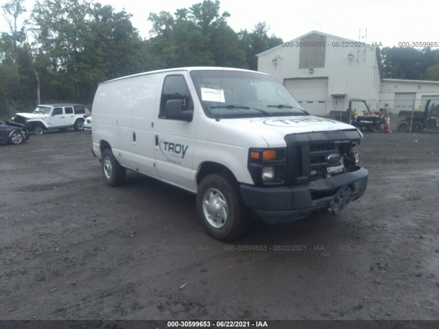 FORD ECONOLINE CARGO VAN 2012 1ftne2el0cda69211