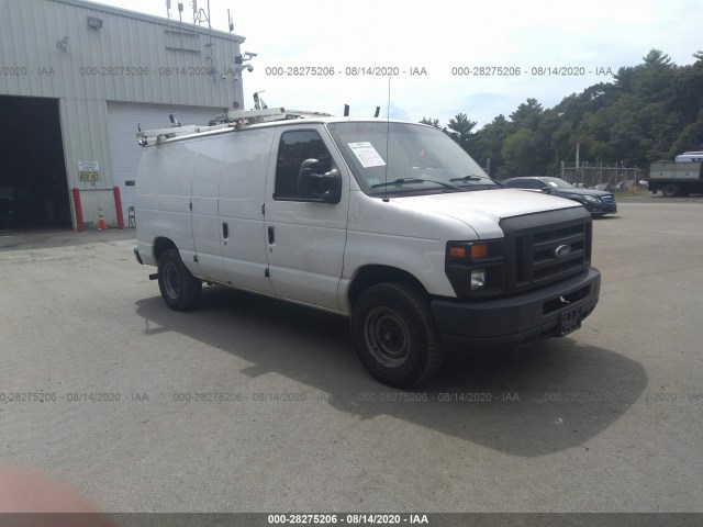 FORD ECONOLINE CARGO VAN 2012 1ftne2el0cdb24935