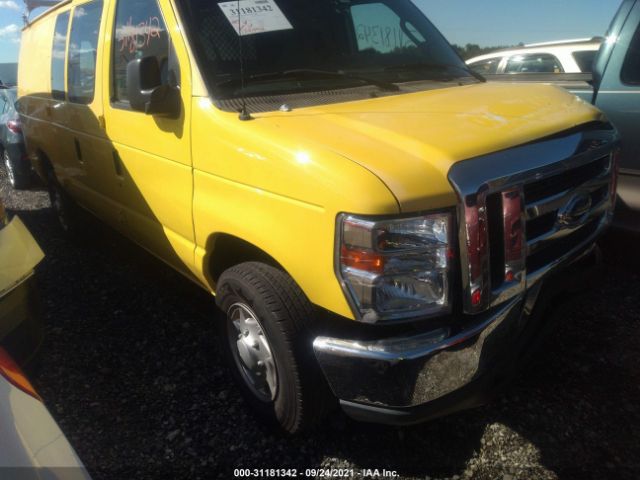 FORD ECONOLINE CARGO VAN 2012 1ftne2el0cdb32789