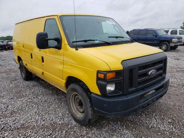 FORD ECONOLINE 2013 1ftne2el0dda09432