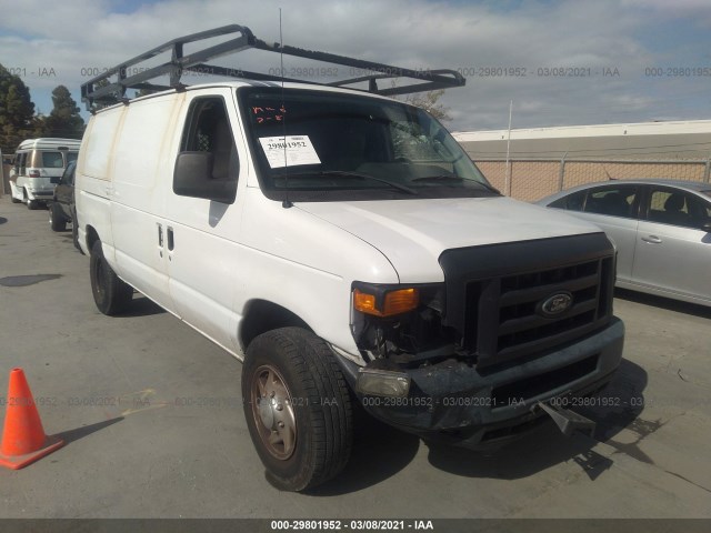 FORD ECONOLINE CARGO VAN 2013 1ftne2el0dda18244