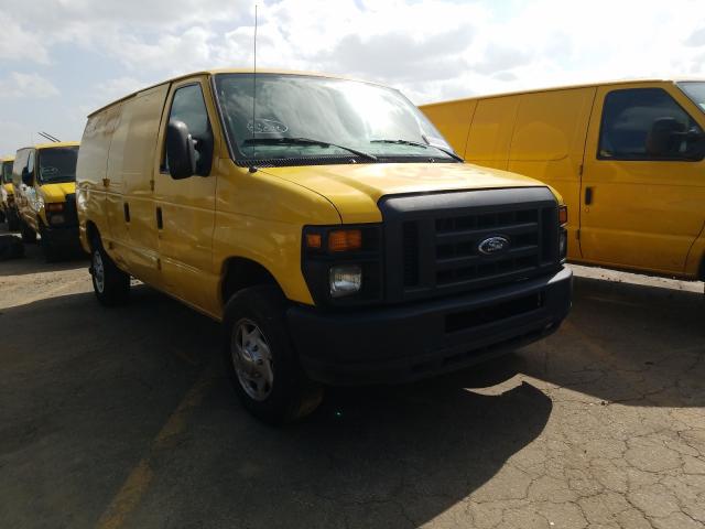 FORD ECONOLINE 2013 1ftne2el0dda80789